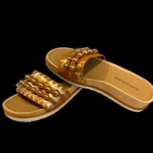 Donald Pliner Sandals